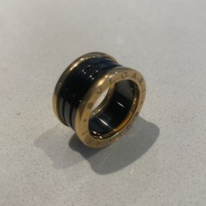 SOLD —  BVLGARI B.ZERO1 Ring